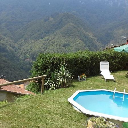 Villa Casa Emilia Stazzema Esterno foto