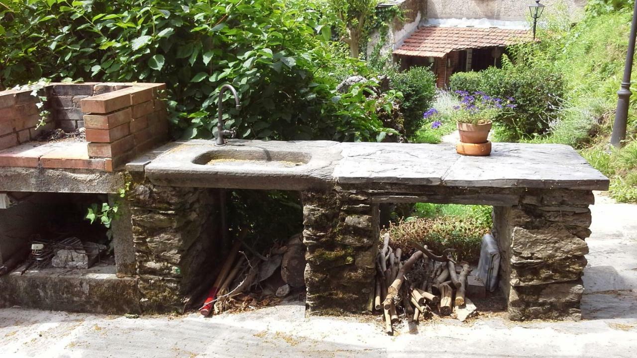 Villa Casa Emilia Stazzema Esterno foto
