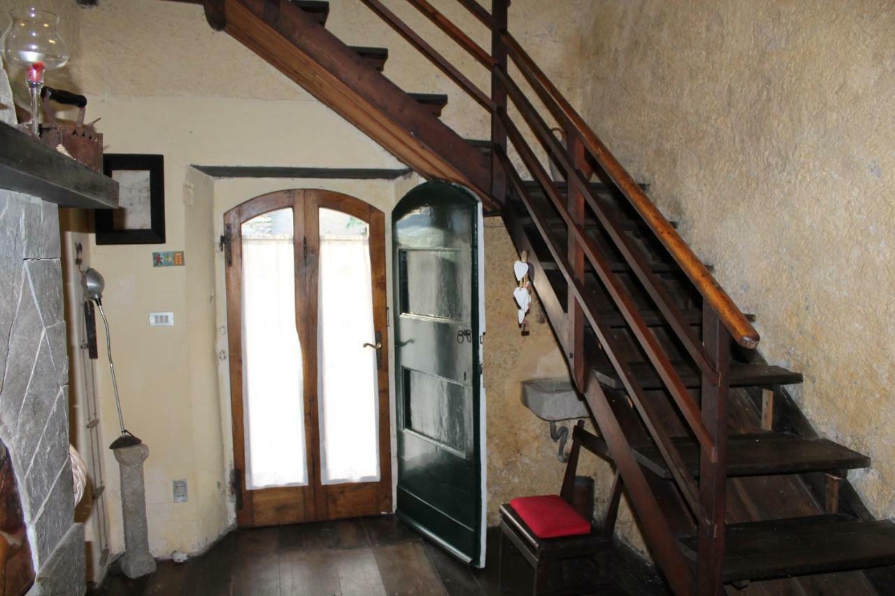 Villa Casa Emilia Stazzema Esterno foto