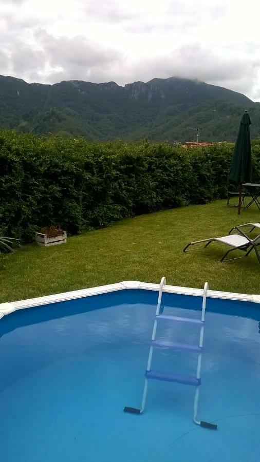 Villa Casa Emilia Stazzema Esterno foto