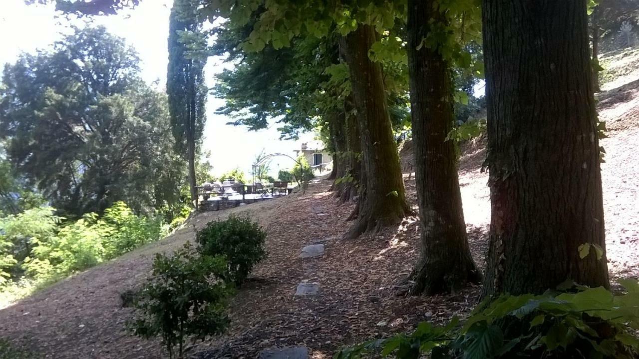 Villa Casa Emilia Stazzema Esterno foto