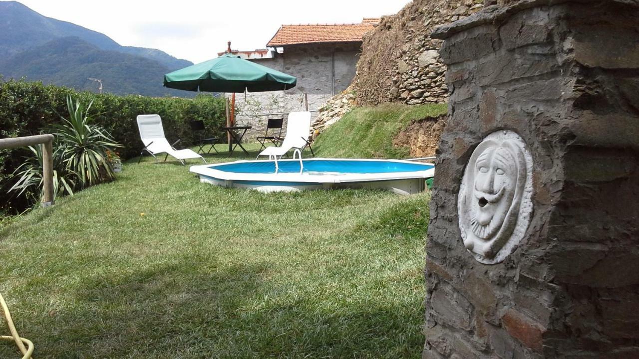 Villa Casa Emilia Stazzema Esterno foto