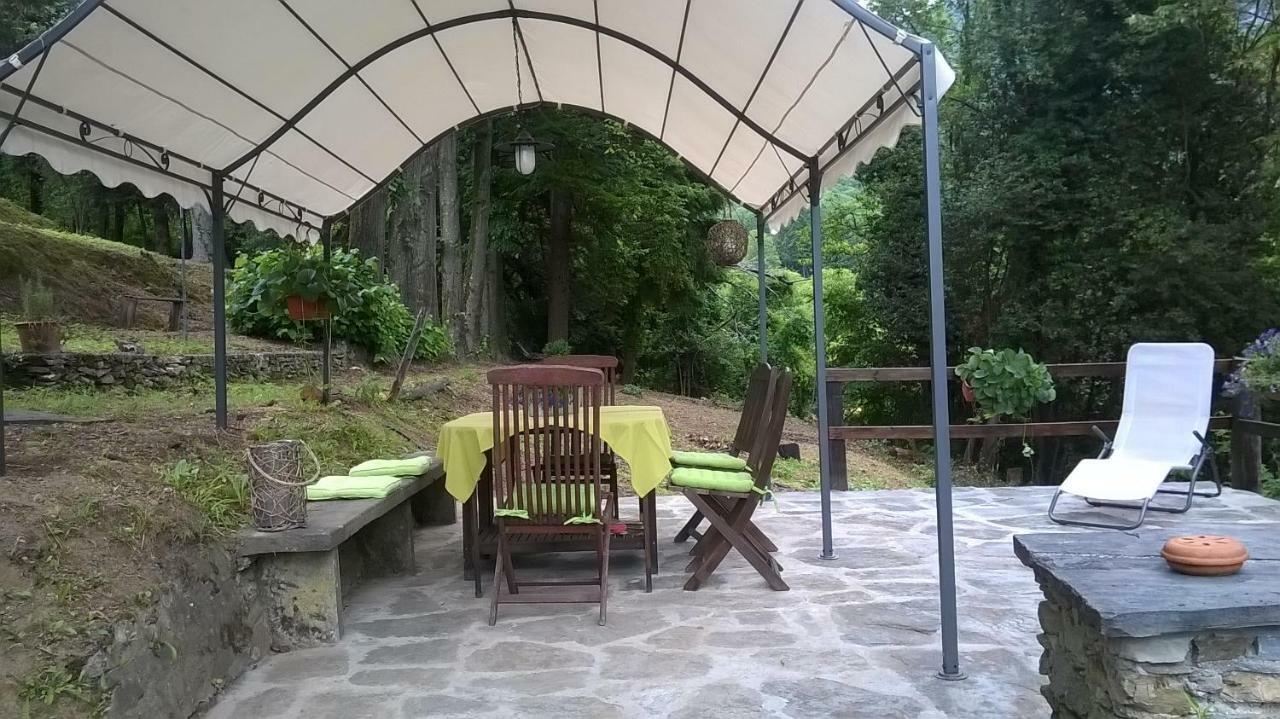 Villa Casa Emilia Stazzema Esterno foto